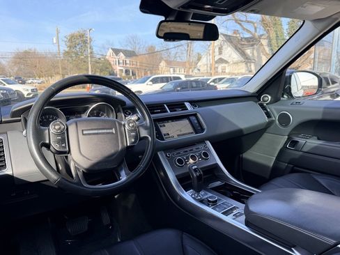 Used 2015 Land Rover Range Rover Sport SE image 25
