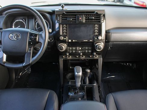 Used 2022 Toyota 4Runner TRD Pro AWD/4WD image 13