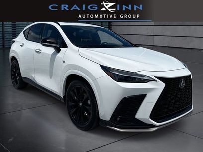 Certified 2024 Lexus NX 350 F Sport