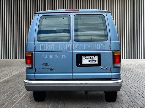 Used 1994 Ford E-350 and Econoline 350 XLT RWD image 4