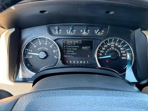 Used 2011 Ford F150 XLT w/ XLT Chrome Pkg AWD/4WD image 17