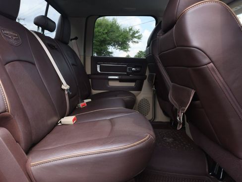 Used 2013 RAM 1500 Laramie Longhorn w/ Convenience Group AWD/4WD image 18