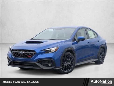 New 2025 Subaru WRX Premium image 1
