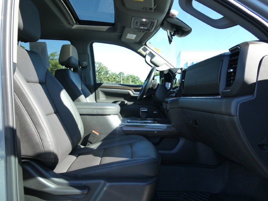 Certified 2025 Chevrolet Silverado 1500 LT Trail Boss w/ Convenience Package II AWD/4WD image 14