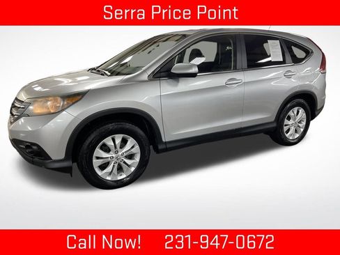 Used 2013 Honda CR-V EX image 1