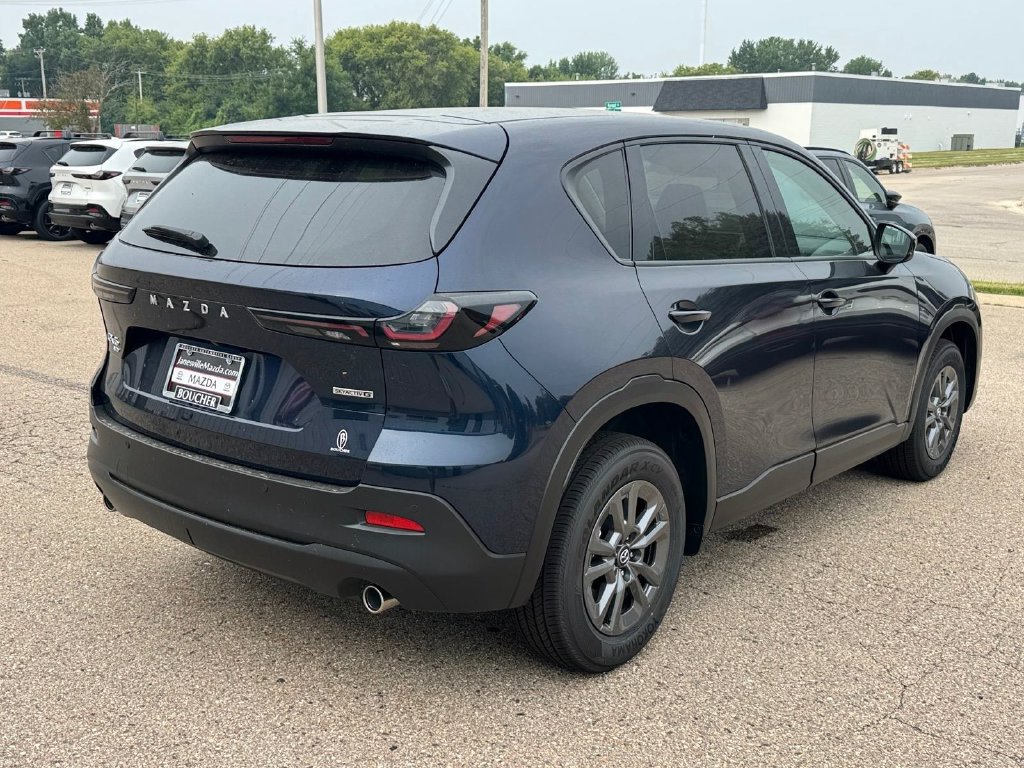 New 2026 MAZDA CX-5 Select AWD/4WD image 5