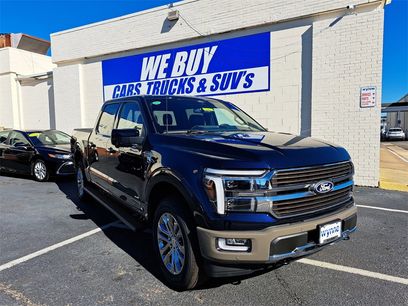 New 2025 Ford F150 King Ranch w/ FX4 Off-Road Package