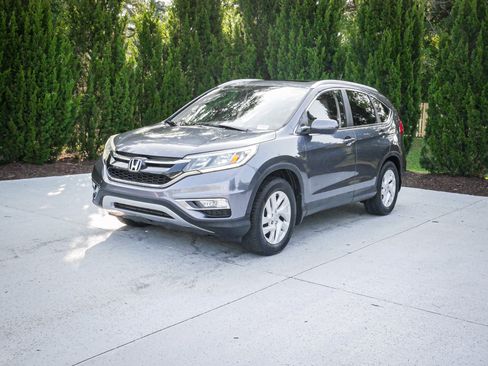 Used 2016 Honda CR-V EX-L image 5