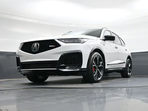 New 2026 Acura MDX Type S AWD/4WD image 33