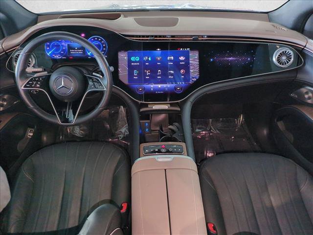 Certified 2023 Mercedes-Benz EQS 580 4MATIC SUV image 20