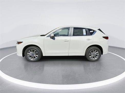 New 2025 MAZDA CX-5 AWD 2.5 S w/ Preferred Package image 4