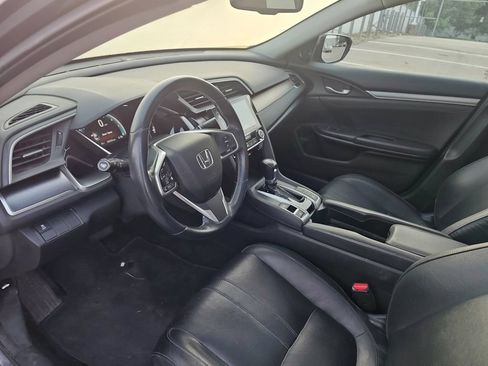 Used 2016 Honda Civic EX-L image 7