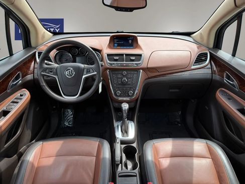 Used 2016 Buick Encore Premium AWD/4WD image 12