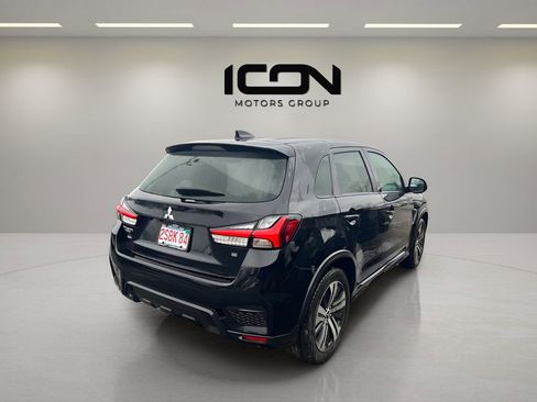 Used 2021 Mitsubishi Outlander Sport SE image 8