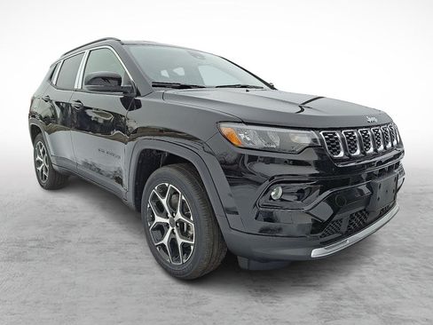 New 2026 Jeep Compass Limited w/ Sun, Sound & Navigation Group AWD/4WD image 2