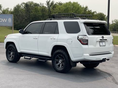 Used 2022 Toyota 4Runner Trail Special Edition image 4