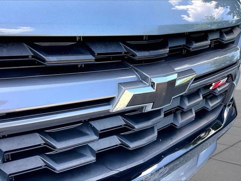 Used 2022 Chevrolet Colorado Z71 w/ Safety Package AWD/4WD image 28