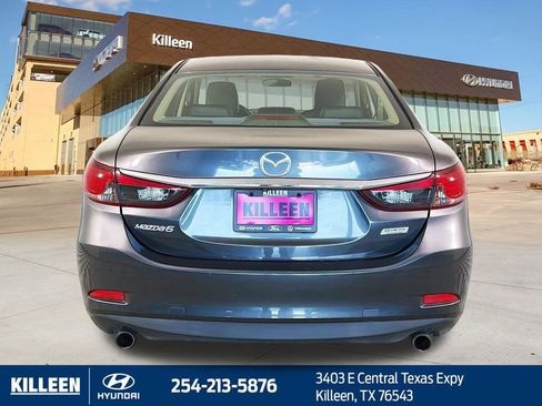 Used 2016 MAZDA MAZDA6 Touring image 7
