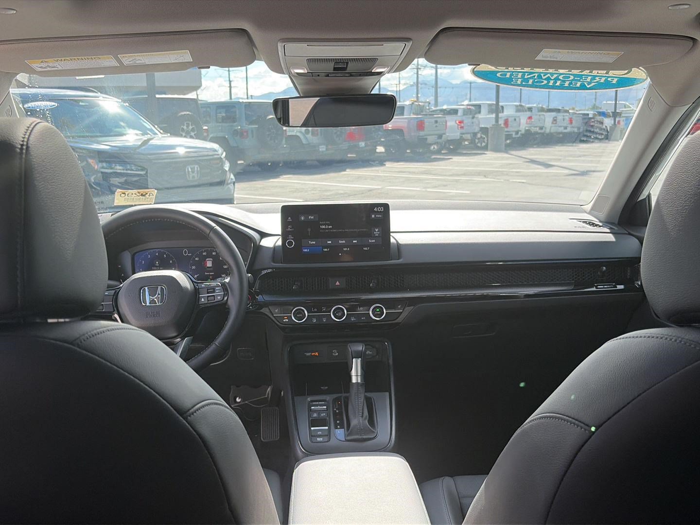 Certified 2026 Honda CR-V EX-L image 28
