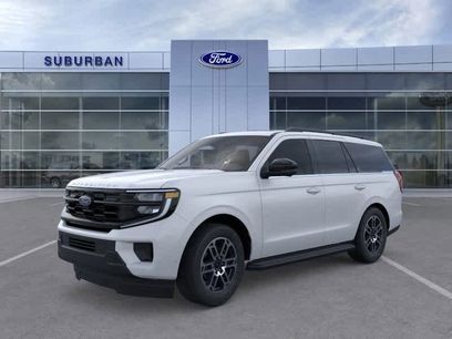 New 2025 Ford Expedition Active