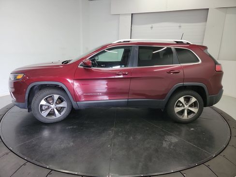 Used 2020 Jeep Cherokee Limited AWD/4WD image 4