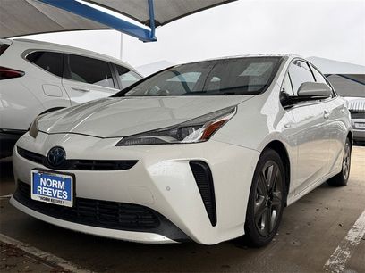 Used 2019 Toyota Prius XLE