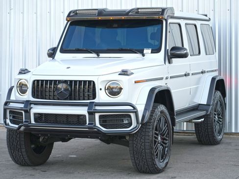 Used 2023 Mercedes-Benz G 63 AMG Squared w/ AMG Night Package Magno image 60