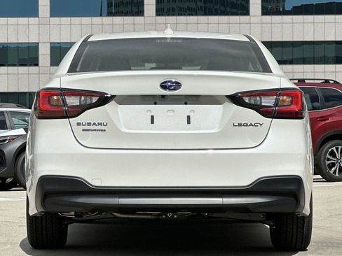 New 2025 Subaru Legacy Premium image 4