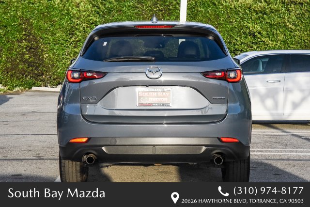Used 2025 MAZDA CX-5 Carbon Edition AWD/4WD image 7