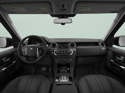 Used 2016 Land Rover LR4 HSE image 4