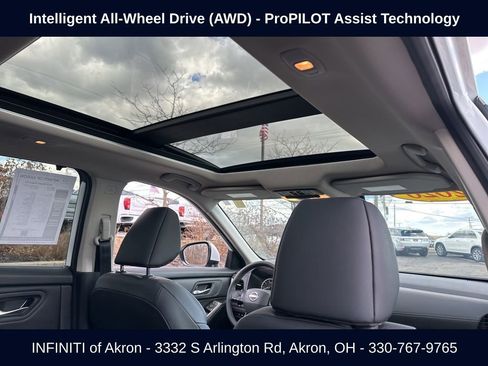 Used 2026 Nissan Rogue SV w/ SV Premium Package image 29