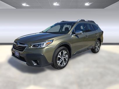 Used 2020 Subaru Outback Touring XT