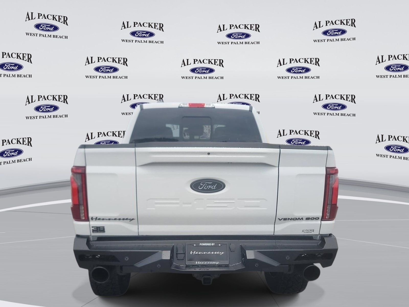 New 2026 Ford F150 Lariat w/ Equipment Group 502A High AWD/4WD image 4