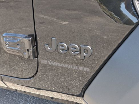 New 2026 Jeep Wrangler Sport image 16