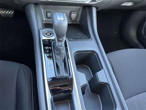 New 2025 Nissan Sentra SV w/ All-Weather Package image 22