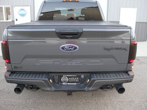 Used 2020 Ford F150 Raptor AWD/4WD image 10