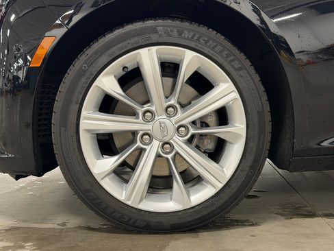 Certified 2025 Cadillac CT5 Premium Luxury w/ Sun And Sound Package RWD image 12