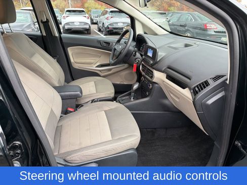 Used 2022 Ford EcoSport S image 19