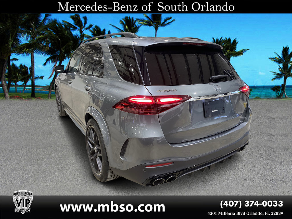 New 2026 Mercedes-Benz GLE 53 AMG 4MATIC image 17