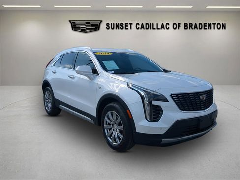 Used 2019 Cadillac XT4 Premium Luxury image 1