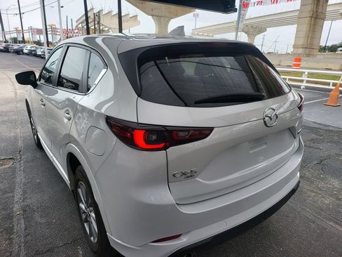 Used 2025 MAZDA CX-5 AWD 2.5 S w/ Select Package image 9