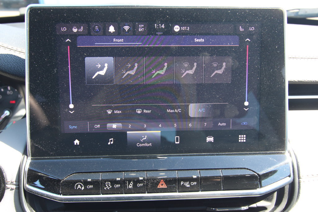 Used 2024 Jeep Compass Limited AWD/4WD image 28
