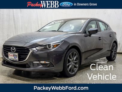 Used 2018 MAZDA MAZDA3 Grand Touring