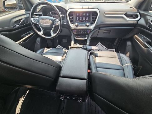 Used 2021 GMC Acadia SLT w/ Elevation Edition AWD/4WD image 22