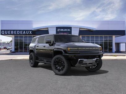New 2025 GMC Hummer EV 2X w/ LPO, Dark Essentials Package