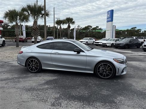 Used 2023 Mercedes-Benz C 300 Coupe image 6