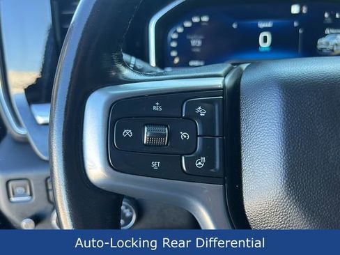 Used 2022 Chevrolet Silverado 1500 LT AWD/4WD image 22