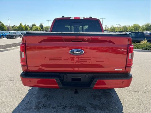 Used 2023 Ford F150 XLT w/ Equipment Group 302A High AWD/4WD image 6