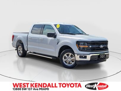 Used 2025 Ford F150 XLT w/ Equipment Group 301A Standard