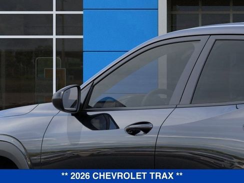 New 2026 Chevrolet Trax RS w/ Driver Confidence Package FWD image 13